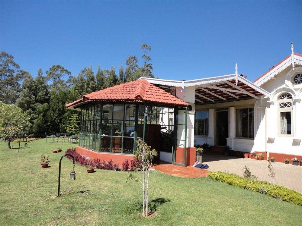 Sherlock Ooty Exteriör bild