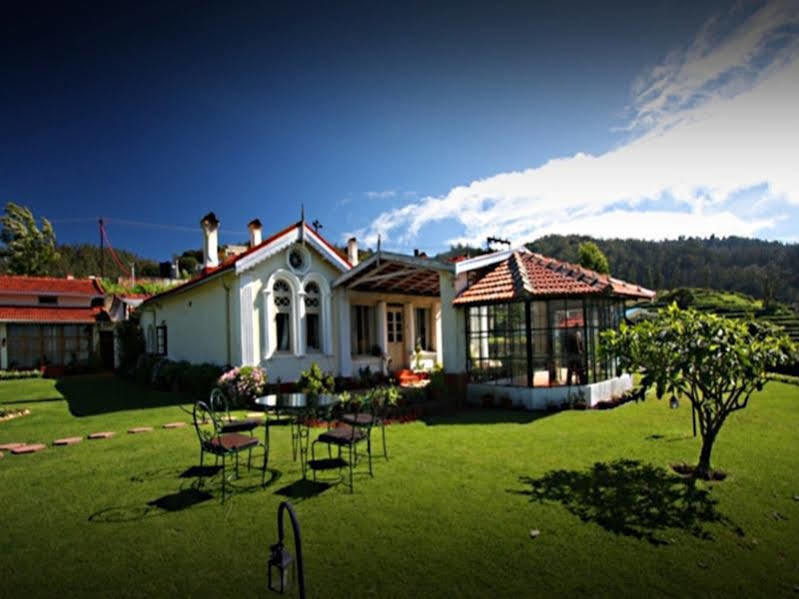 Sherlock Ooty Exteriör bild